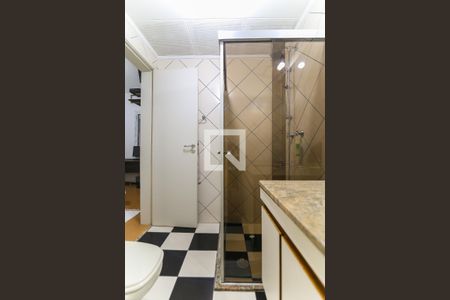 Apartamento à venda com 178m², 3 quartos e 2 vagasBanheiro da Suíte 1