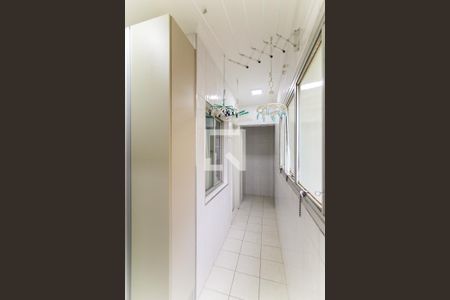 Apartamento à venda com 178m², 3 quartos e 2 vagasÁrea de Serviço