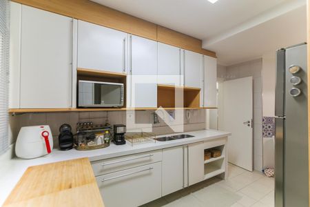 Apartamento à venda com 178m², 3 quartos e 2 vagasCozinha