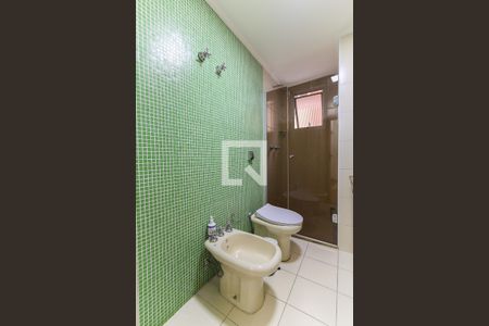 Apartamento à venda com 178m², 3 quartos e 2 vagasBanheiro da Suíte 2