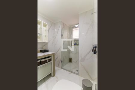 Apartamento à venda com 178m², 3 quartos e 2 vagasBanheiro da Suíte 3