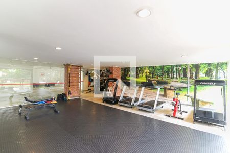 Apartamento à venda com 178m², 3 quartos e 2 vagasÁrea comum - Academia