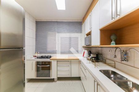 Apartamento à venda com 178m², 3 quartos e 2 vagasCozinha