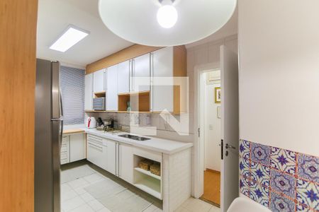 Apartamento à venda com 178m², 3 quartos e 2 vagasCozinha