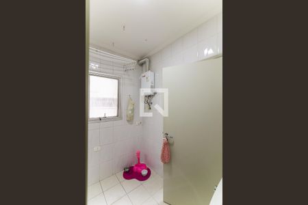 Apartamento à venda com 178m², 3 quartos e 2 vagasÁrea de Serviço