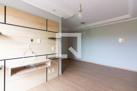 Sala de apartamento à venda com 2 quartos, 56m² em Cidade das Flores, Osasco
