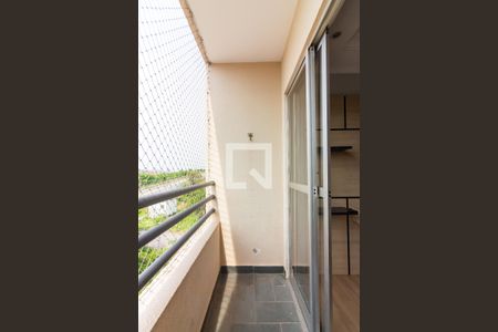 Varanda de apartamento à venda com 2 quartos, 56m² em Cidade das Flores, Osasco