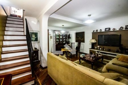 Sala de casa à venda com 4 quartos, 180m² em Vila Butantã, São Paulo