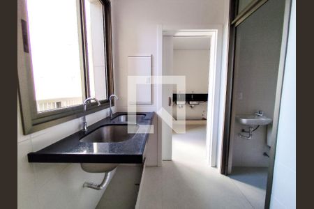 Apartamento à venda com 135m², 4 quartos e 3 vagasSala/Cozinha