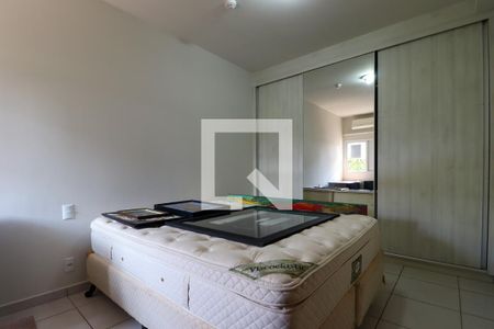 Suíte  de apartamento para alugar com 1 quarto, 46m² em Subsetor Sul - 7 (s-7), Ribeirão Preto