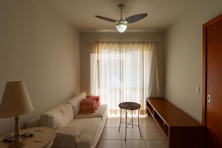 Sala de apartamento para alugar com 1 quarto, 46m² em Subsetor Sul - 7 (s-7), Ribeirão Preto