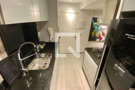 Apartamento à venda com 130m², 2 quartos e 1 vaga Apartamento à venda com 130m², 2 quartos e 1 vagaCozinha