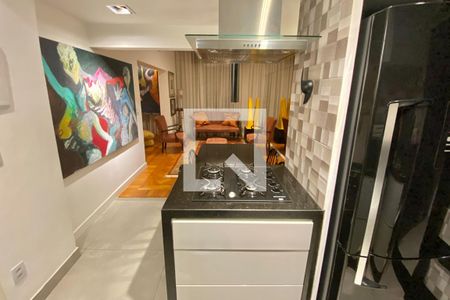 Apartamento à venda com 130m², 2 quartos e 1 vaga Apartamento à venda com 130m², 2 quartos e 1 vagaCozinha