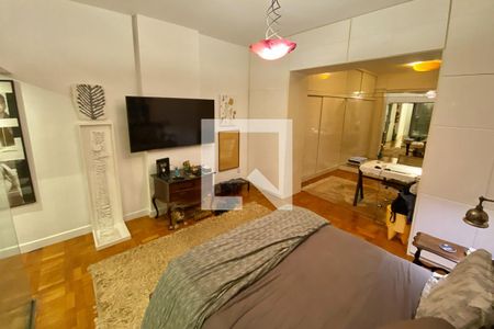 Apartamento à venda com 130m², 2 quartos e 1 vaga Apartamento à venda com 130m², 2 quartos e 1 vagaQuarto 2 Suite