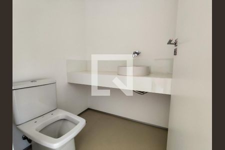 Lavabo de apartamento à venda com 4 quartos, 253m² em Cruzeiro, Belo Horizonte