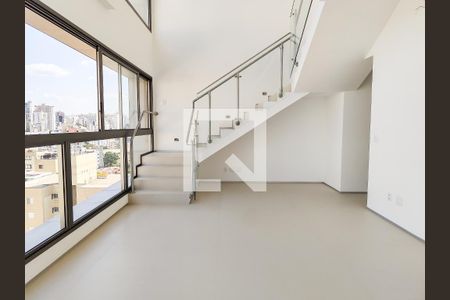 Sala de apartamento à venda com 4 quartos, 253m² em Cruzeiro, Belo Horizonte