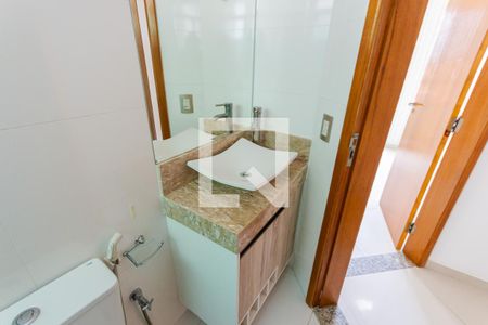 Apartamento à venda com 109m², 2 quartos e 2 vagas Apartamento à venda com 109m², 2 quartos e 2 vagasBanheiro