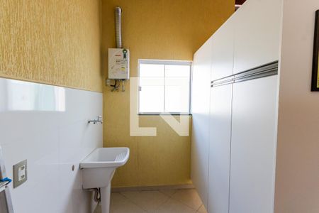 Apartamento à venda com 109m², 2 quartos e 2 vagas Apartamento à venda com 109m², 2 quartos e 2 vagasÁrea de Serviço