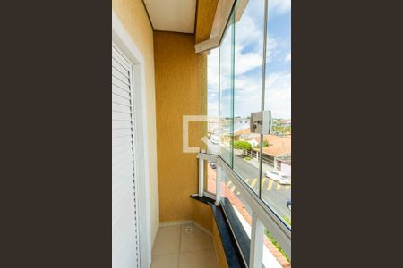 Apartamento à venda com 109m², 2 quartos e 2 vagas Apartamento à venda com 109m², 2 quartos e 2 vagasVaranda da Suíte