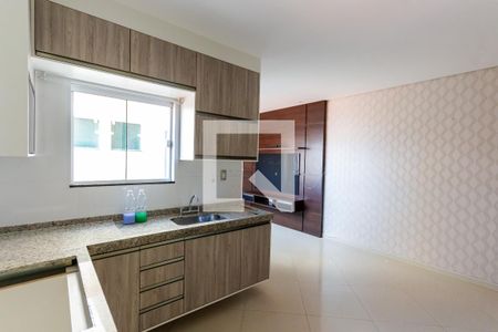 Apartamento à venda com 109m², 2 quartos e 2 vagas Apartamento à venda com 109m², 2 quartos e 2 vagasCozinha
