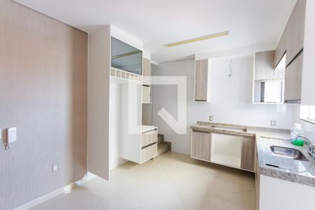 Apartamento à venda com 109m², 2 quartos e 2 vagas Apartamento à venda com 109m², 2 quartos e 2 vagasCozinha