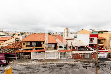 Vista de apartamento para alugar com 2 quartos, 109m² em Vila Camilópolis, Santo André