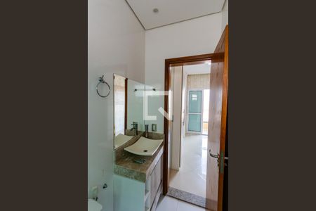 Apartamento à venda com 109m², 2 quartos e 2 vagas Apartamento à venda com 109m², 2 quartos e 2 vagasBanheiro da Suíte