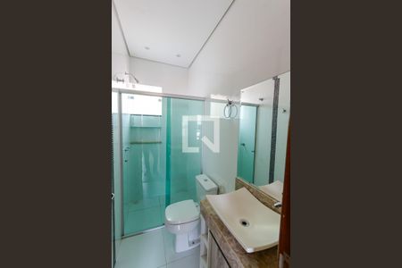 Apartamento à venda com 109m², 2 quartos e 2 vagas Apartamento à venda com 109m², 2 quartos e 2 vagasBanheiro da Suíte