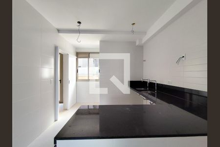 Apartamento à venda com 247m², 4 quartos e 4 vagasCozinha