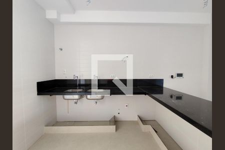 Apartamento à venda com 247m², 4 quartos e 4 vagasCozinha