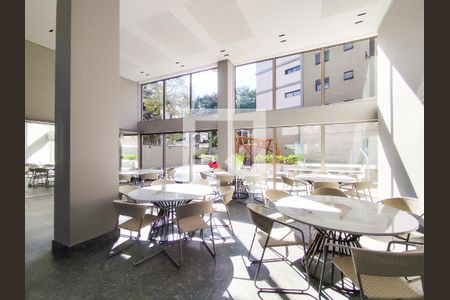 Apartamento à venda com 247m², 4 quartos e 4 vagasÁrea Comum