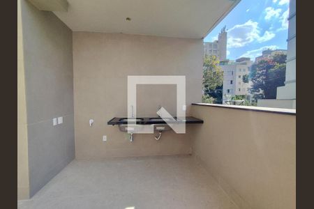 Apartamento à venda com 247m², 4 quartos e 4 vagasVaranda
