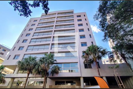 Apartamento à venda com 247m², 4 quartos e 4 vagasFachada