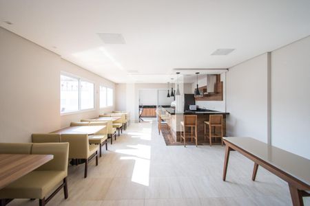 Apartamento para alugar com 57m², 1 quarto e 1 vagaÁrea comum