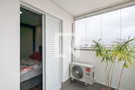 Apartamento para alugar com 57m², 1 quarto e 1 vagaVaranda