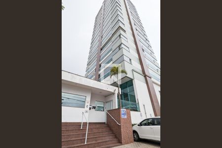 Apartamento para alugar com 57m², 1 quarto e 1 vagaFachada