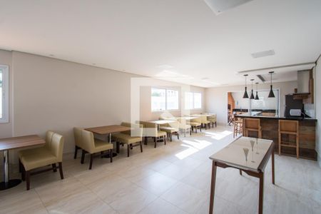 Apartamento para alugar com 57m², 1 quarto e 1 vagaÁrea comum