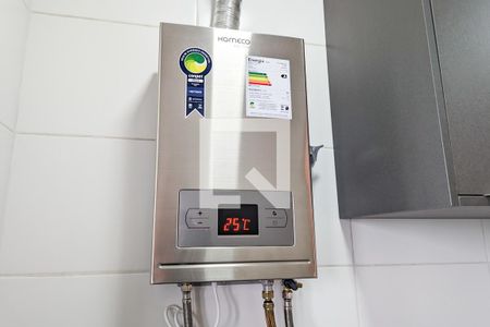 Apartamento para alugar com 57m², 1 quarto e 1 vagaÁrea de serviço