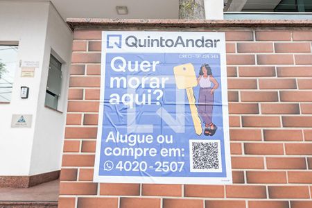 Apartamento para alugar com 57m², 1 quarto e 1 vagaFachada