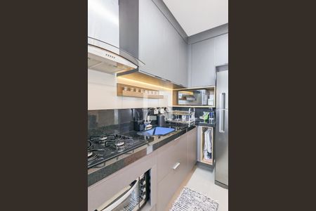 Apartamento para alugar com 57m², 1 quarto e 1 vagaCozinha