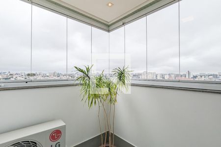Apartamento para alugar com 57m², 1 quarto e 1 vagaVaranda