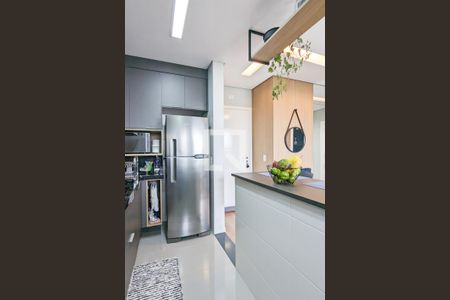 Apartamento para alugar com 57m², 1 quarto e 1 vagaCozinha