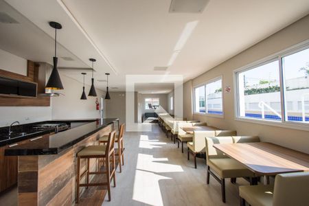 Apartamento para alugar com 57m², 1 quarto e 1 vagaÁrea comum