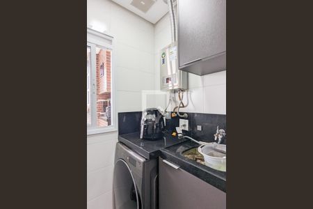 Apartamento para alugar com 57m², 1 quarto e 1 vagaÁrea de serviço