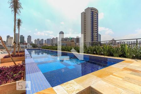 Studio para alugar com 32m², 1 quarto e 1 vagaÁrea Comum