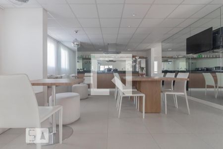 Studio para alugar com 32m², 1 quarto e 1 vagaÁrea Comum