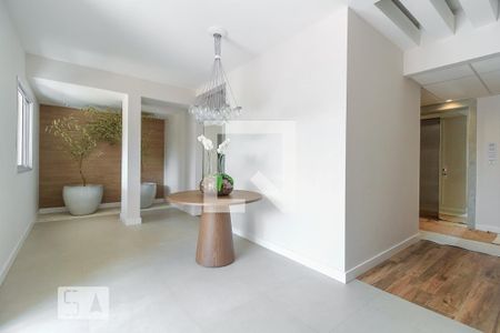 Studio para alugar com 32m², 1 quarto e 1 vagaÁrea Comum