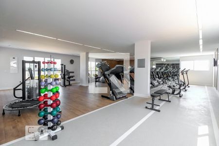 Studio para alugar com 32m², 1 quarto e 1 vagaÁrea Comum