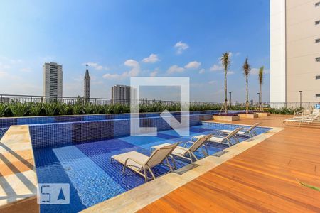 Studio para alugar com 32m², 1 quarto e 1 vagaÁrea Comum