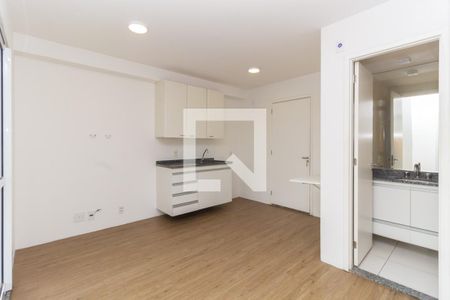 Sala de kitnet/studio para alugar com 1 quarto, 32m² em Ipiranga, São Paulo